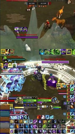 Mass polymorph is underrated | Magegod arcane mage pvp