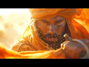 3 Epic Arabic Music Tracks for Focus and Inner Strength | Cinematic Desert Vibes
