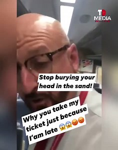 38K views · 118 reactions | Angry train ticket inspector  | TDTV | Facebook