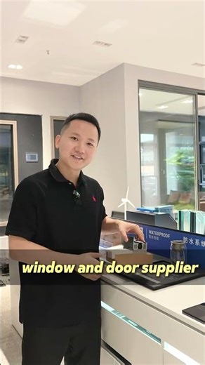 Looking to find suitable door and window suppliers during the Canton Fair?