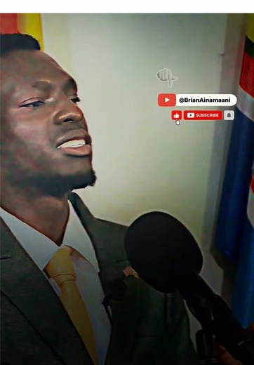 This is a year of right placement. We are doing things right, choosing what works, and letting go of what no longer deserves space. This time around, our preparation must meet the right direction where we can contribute more with impact. We must make the world a better and equal place for everyone. Brian Ainamaani #avoiceawakenedbeyondborders #riseabovestruggle #brianainamaani