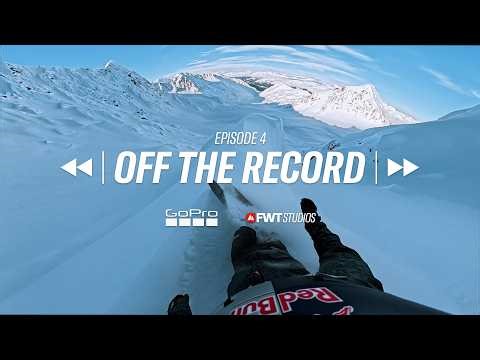 Off the Record E4: Alaska Haines Pro | GoPro x FWT