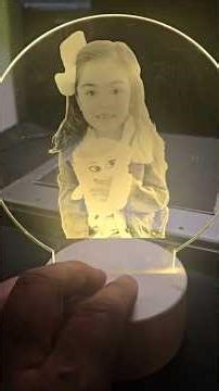 How to Engrave Photos on Acrylic | xTool Creative Space Tutorial #xtool #engraving ‪@xToollaser‬