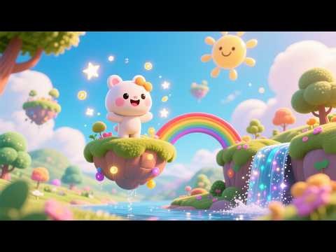 Magical Unicorn ABC Song 🦄✨ | Learn ABC for Kids | Fun Alphabet Adventure