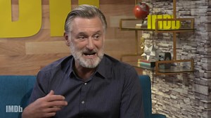 ▶️ Bill Pullman - Bill Pullman Tells Us the Scariest Co-Star He's Ever Worked With