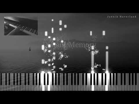 Sad Piano Music | "Distant Memory" (Piano Tutorial)