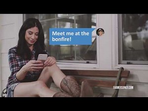 FarmersOnly,com: Meet me at the Bonfire