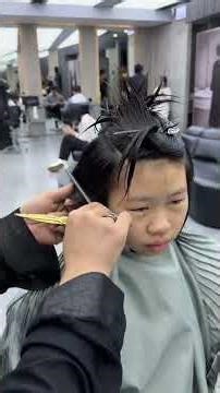 Wolf Tail Mullet Head Transformation Guide