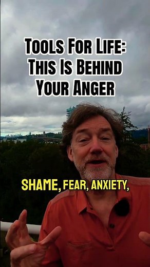 Anger Is Just the Bodyguard—Meet What's Behind It #shadowwork #healing #emotionalhealth