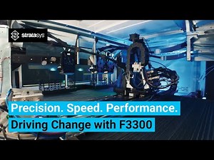Toyota Accelerates Production with the Stratasys F3300 3D Printer