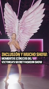 7.3M views · 217K reactions | Tras seis años de ausencia, el desfile de Victoria’s Secret regresó, marcando una nueva era para la marca. Detalles en Prensa.com | Prensa.com | Facebook