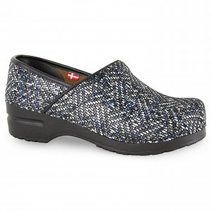 Leyden Women's Clog in Blue - Limited Edition