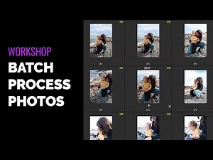 How to Batch Process Photos in ACDSee