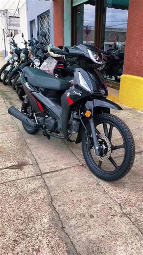 Zanella Due 125: Un Moto Destacado para 2025