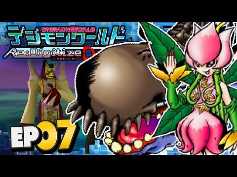 Digimon World Re:Digitize Decode 3DS Part 7 WHAMON & Lots of Recruiting Gameplay Walkthrough