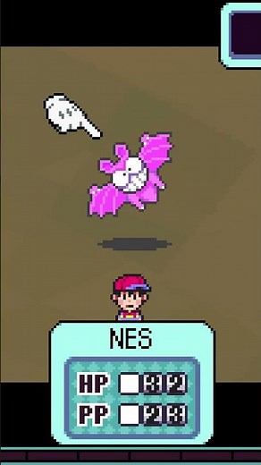 Mother Encore Mr. Batty An Earthbound Beginnings Remake PC Port