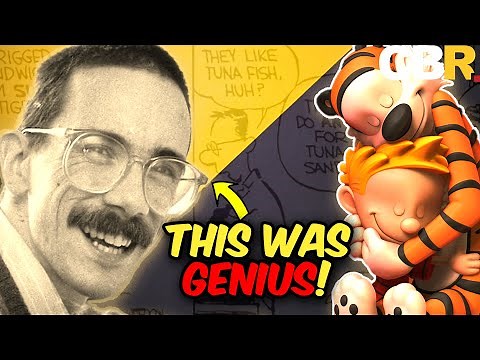 Ending Calvin and Hobbes Was GENIUS!