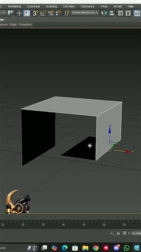 Modeling the Heydar Aliyev Center in 3ds Max | موديل مركز حيدر علييف