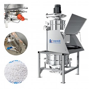 [Hot Item] Affordable Ergonomic Small Bag Feeder for Perlite Powder Distribution