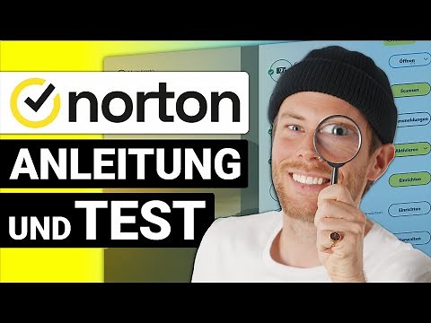 Norton Test und Anleitung 2024 | Wie man Norton Benutzt