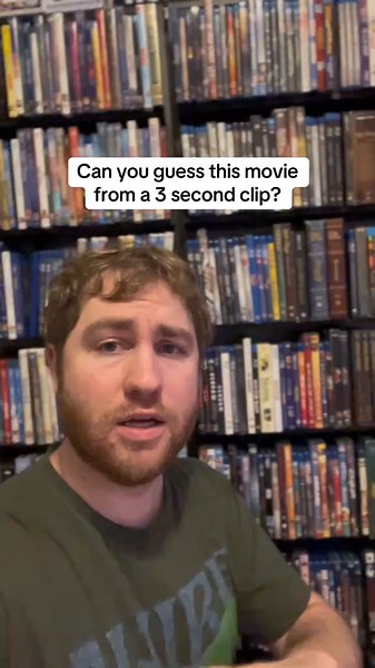 adamthemovieguy (@adamthemovieguy) - Guess the Movie: 3 Second Clip Trivia Challenge