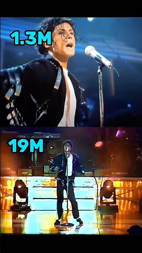 DANCING WITH MICHAEL JACKSON BESIDES JAAFAR JACKSON 1988-2026 BAD TOUR 🔥