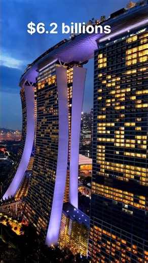 World’s Top 3 Experience Buildings You Won’t Believe Exist! 🌍#trendingshorts #facts