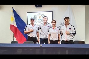 ABAP to re-evaluate Olympic Qualifying Tournament pool | ABS-CBN Sports