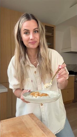 Oven-Baked Crispy Cod. Full recipe in the description! #glutenfree #dairyfree #easyrecipe