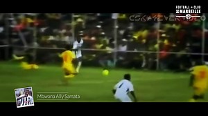 Mbwana Ally Samata -  TP Mazembe - Skills - Goals  2013-2015