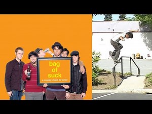 Enjoi Skateboards: “Bag Of Suck” (2006)