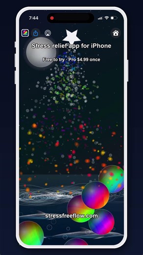 Free Stress Relief App That Actually Helps You Relax