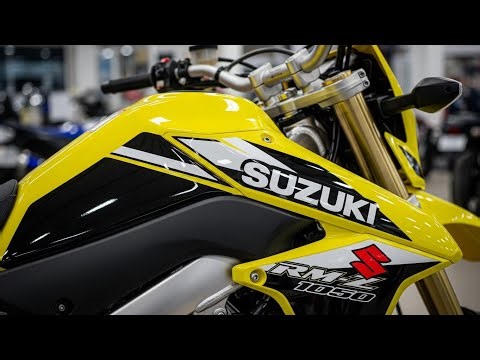 2026 Suzuki RM‑Z1050 SHOCKS MOTOCROSS WORLD — MONSTER ENGINE, NEXT-LEVEL SPEED & RIDER DOMINATION!