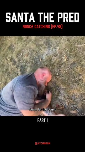 Shorts of Dad Against Predators on Reels