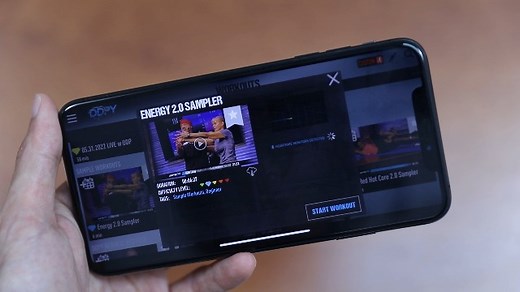 Watch How to connected CooSpo heart rate monitors with DDP Yoga.  on Amazon Live