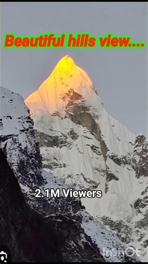 Beautiful hills view | #trendingvideo #hillstation #ytstudioes