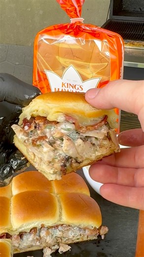 1M views · 12K reactions | Chicken Bacon Ranch | Grillnation | Facebook