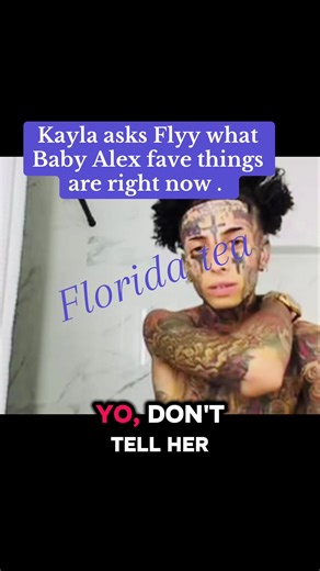 🫖 🍊 Florida Tea 🍊🫖 (@teawithsidney)’s video of kayla and fly