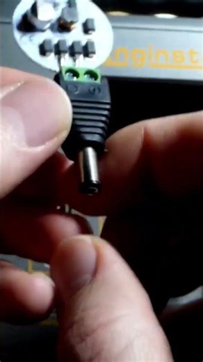 Backup Lighting 12 to 24 LED Module Barrel Plug Adapter And Solar Generator Power Bank #led #power