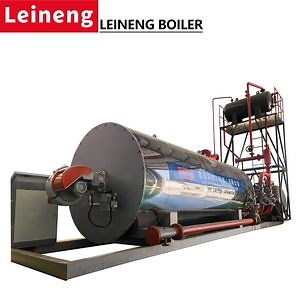 [Hot Item] High-Efficiency LPG Gas Steam Boiler for Optimal Heating Solutions