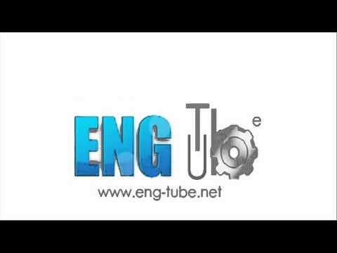 Flow in a volute pump with diffuser.wmv