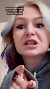 583K views · 27K reactions | We mastered the art of “The Cover Up” | Kallmekris | Facebook