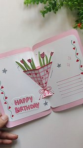 DIY cute birthday card ideas that everyone will love