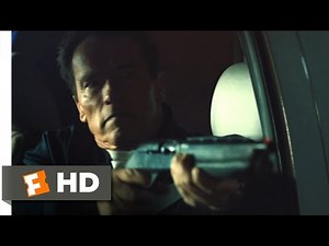 The Last Stand (4/10) Movie CLIP - Kill the Lights (2013) HD