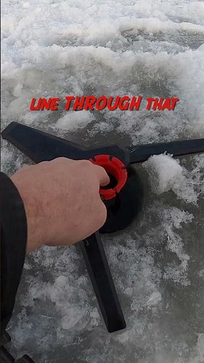 How To Ice Fish with an Underwater Camera