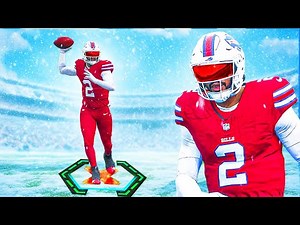 Facing My OLD TEAM in a SNOWSTORM… Madden 26 Superstar Mode #44
