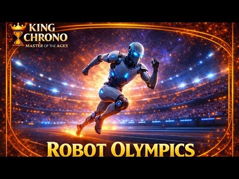 The First Robot Olympics