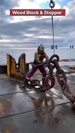 Shipping Jobs: World’s Most Dangerous Jobs on Ships 🚢⚠️ | Shipping Industry | #Shipping #Ship