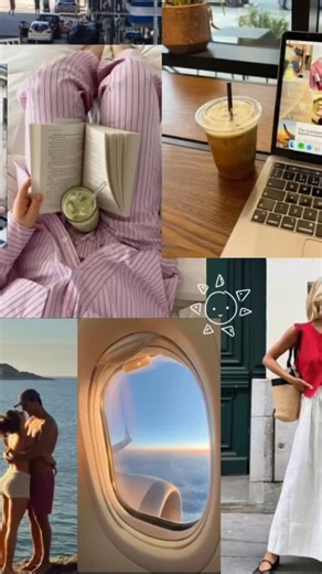 Naomi | wellness & lifestyle on Instagram: "2025 vision board vs reality 🧸💗🎧🥗✨ This year was FULL of pinch-me moments & so much growth. The highs were high, but the lows were also low. Looking back I’m shocked to see how many of the little things I romanticized about my life in Hong Kong actually came true 🥹💗 even small things like outfits corresponds to my vision board, like what?! I’m actually so excited to create my vision board for 2026! Dis your expectations also come true & will you