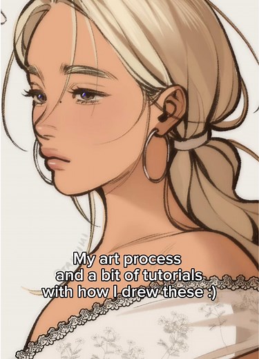 Art Process Tutorial: Creating Character Sheets